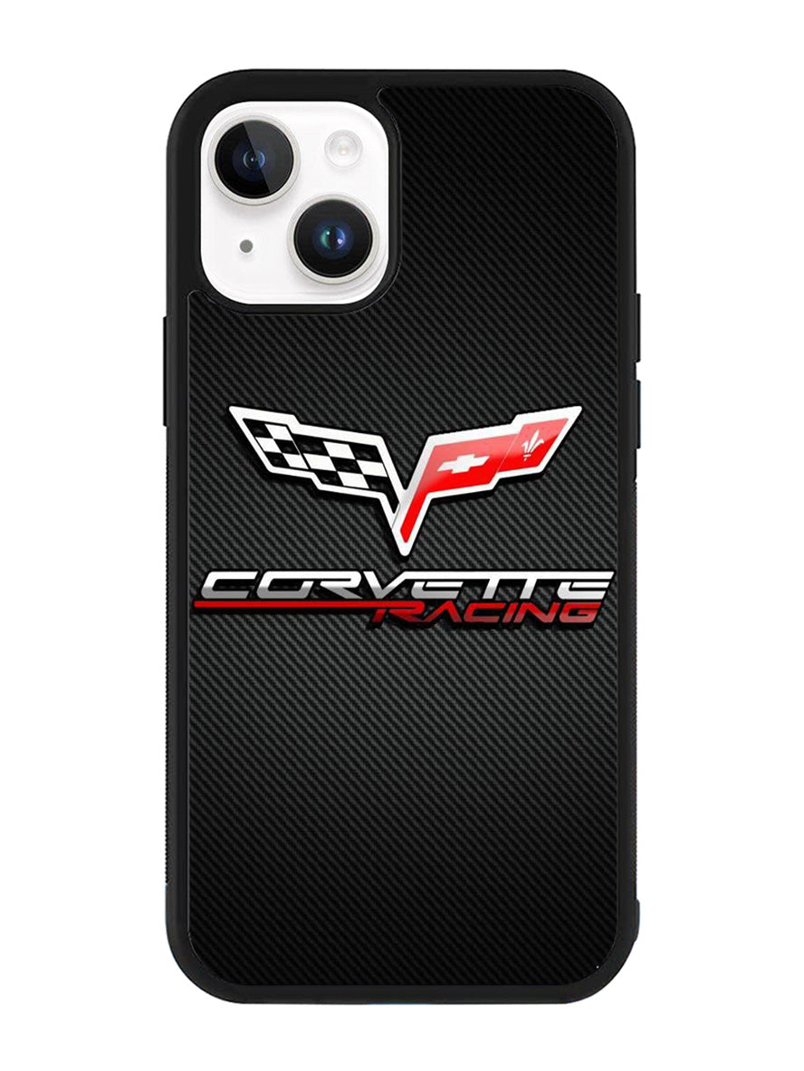 corvette iPhone 15 Case OV4504