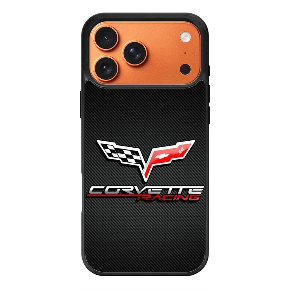Corvette 1st iPhone 17 Pro Case