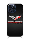 corvette iPhone 15 Pro Case OV4504