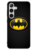 Batman Logo 2nd Samsung Galaxy S24 5G Case