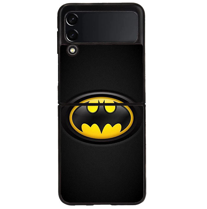 Batman Logo 2nd Samsung Galaxy Z Flip 4 5G 2022 Case