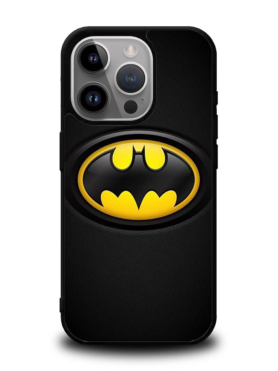 Batman Logo 2nd iPhone 16 Pro Case