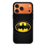 Batman Logo 2nd iPhone 17 Pro Case