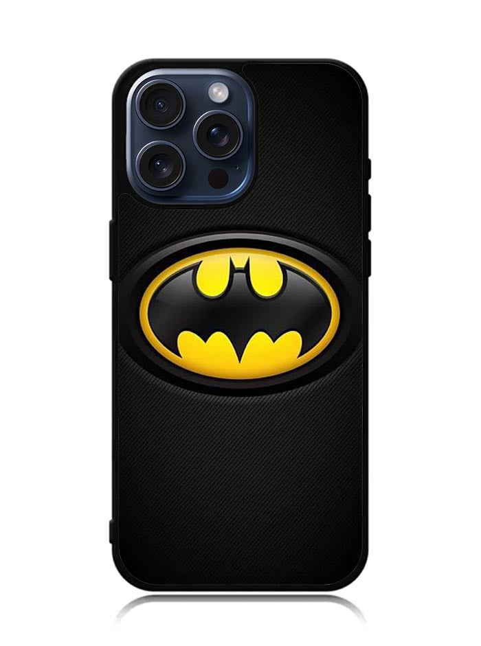 BATMAN LOGO iPhone 15 Pro Case OV4097