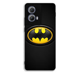 Batman Logo 2nd Motorola Moto Edge 2024 Case OV6340