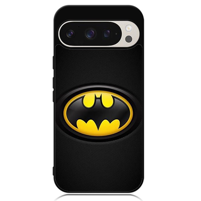 Batman Logo 2nd Google Pixel 9 Pro XL Case