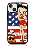 betty boop Google iPhone 14 Plus Case OV1665
