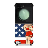 Betty Boop 3rd Samsung Galaxy Z Flip 6 Case