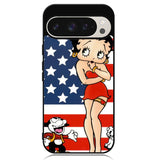 Betty Boop 3rd Google Pixel 9 | Pixel 9 Pro Case