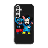 stitch and mickey mouse Samsung Galaxy A26 Case OV1537