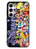 Disney All Characters 2nd Samsung Galaxy A55 5G Case