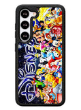Disney All Characters 2nd Samsung Galaxy S23 5G Case