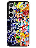 Disney All Characters 2nd Samsung Galaxy S24 5G Case