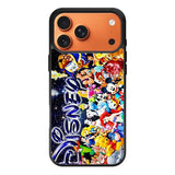 Disney All Characters 2nd iPhone 17 Pro Case
