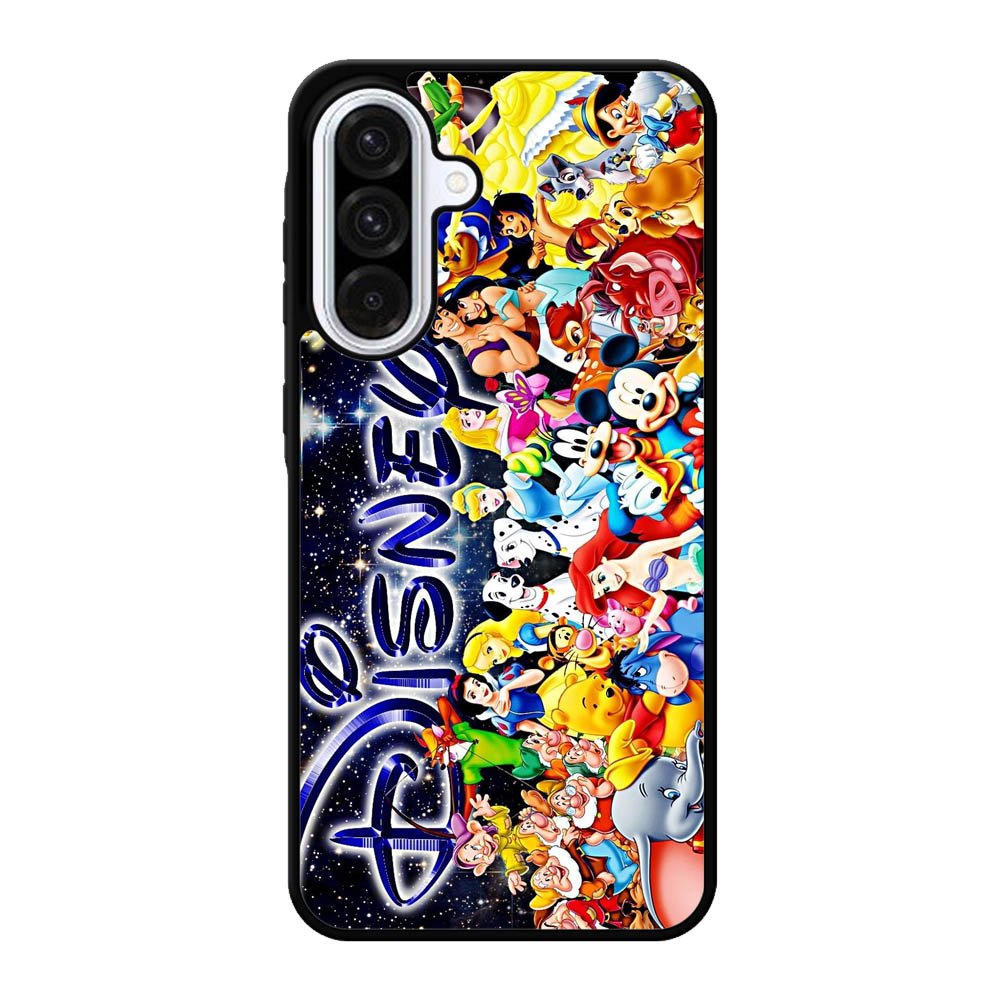 Disney All Characters 2nd Samsung Galaxy A56 Case OV5420