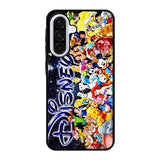Disney All Characters 2nd Samsung Galaxy A56 Case OV1321
