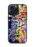 disney all characters iPhone 15 Pro Max Case OV4676