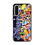 Disney All Characters 2nd Samsung Galaxy A36 Case OV3824