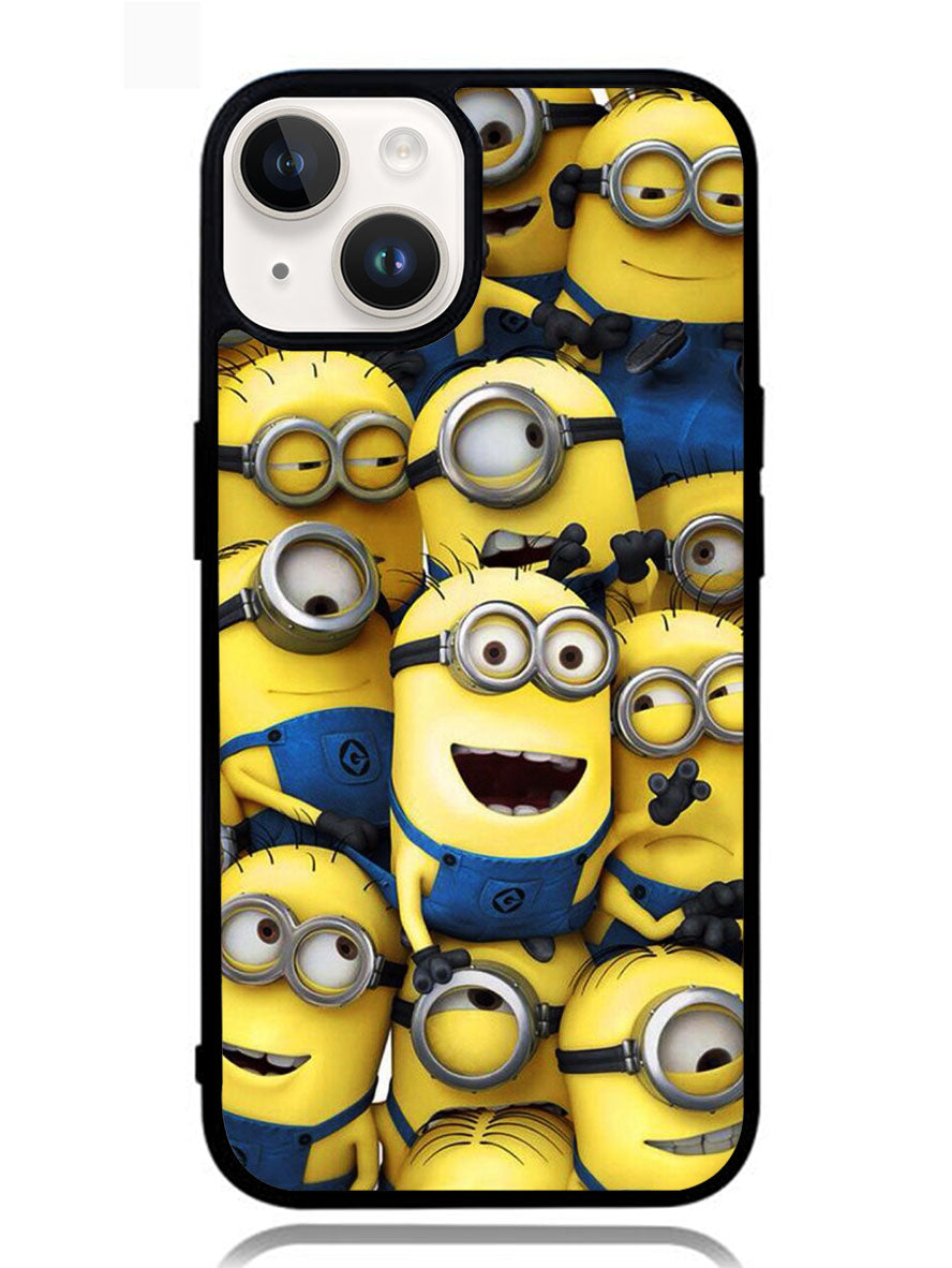 minion despicable me Google iPhone 14 Plus Case OV1668
