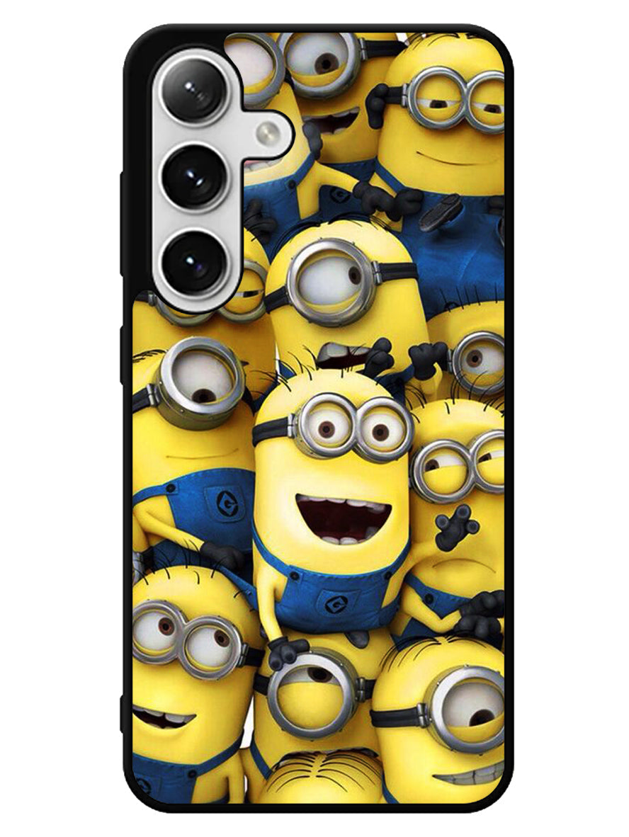 minion despicable me Samsung Galaxy S24 5G Case