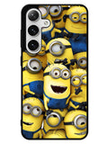 minion despicable me Samsung Galaxy S25 5G Case