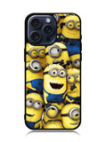 minion despicable me iPhone 15 Pro Case OV1668