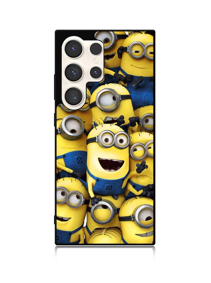 minion despicable me Samsung Galaxy S24 Ultra 5G Case
