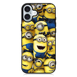 minion despicable me iPhone 16 Plus Case
