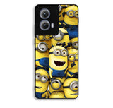 minion despicable me Motorola Moto Edge 2024 Case OV7624