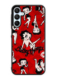 betty boop Samsung Galaxy A35 5G Case OV4134