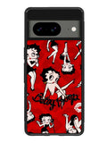 betty boop Google Pixel 8 Case QC4134
