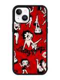 betty boop iPhone 14 Case QC4134