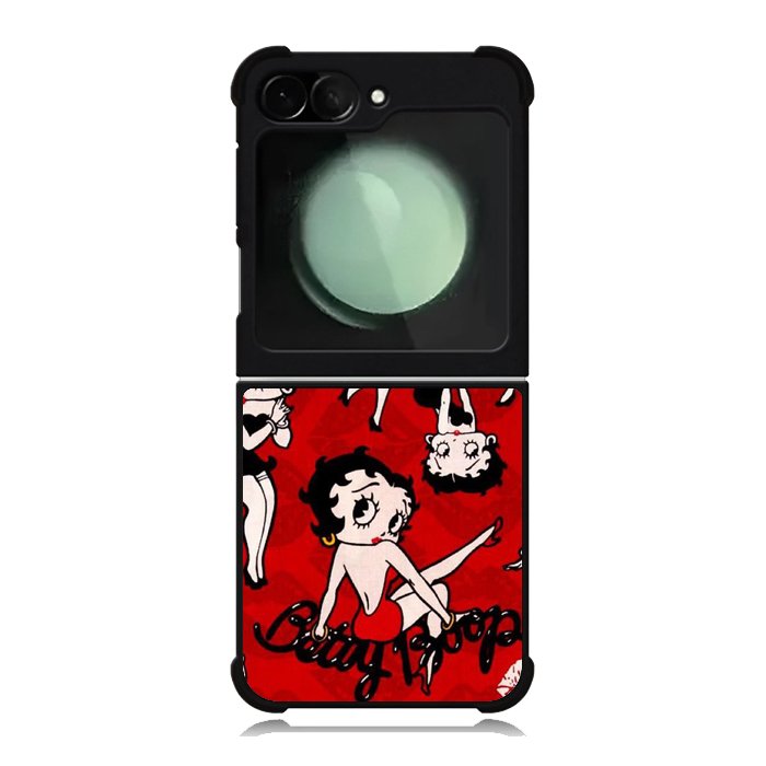 betty boop Samsung Galaxy Z Flip 6 5G 2024 Case OV4134