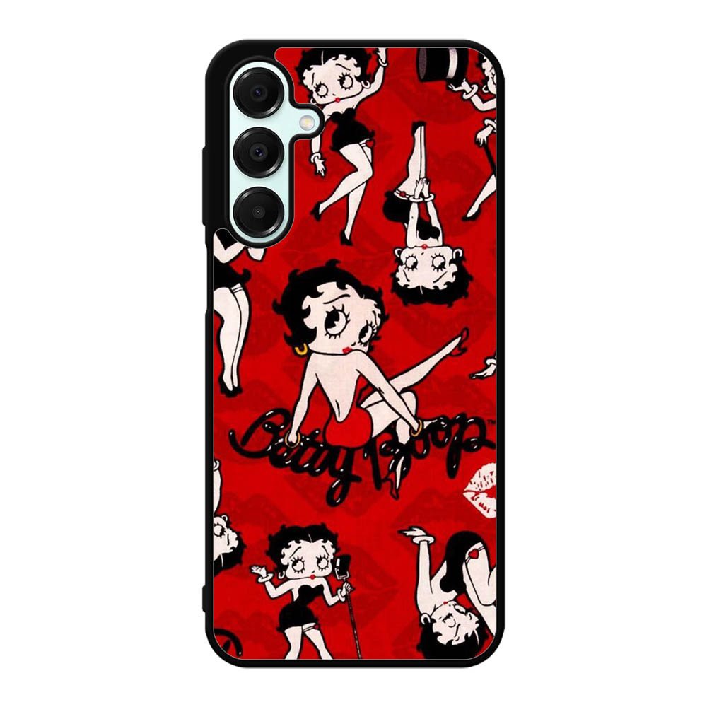 betty boop Samsung Galaxy A16 Case OV4134