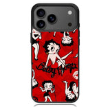 betty boop iPhone 17 Pro Case OV4134
