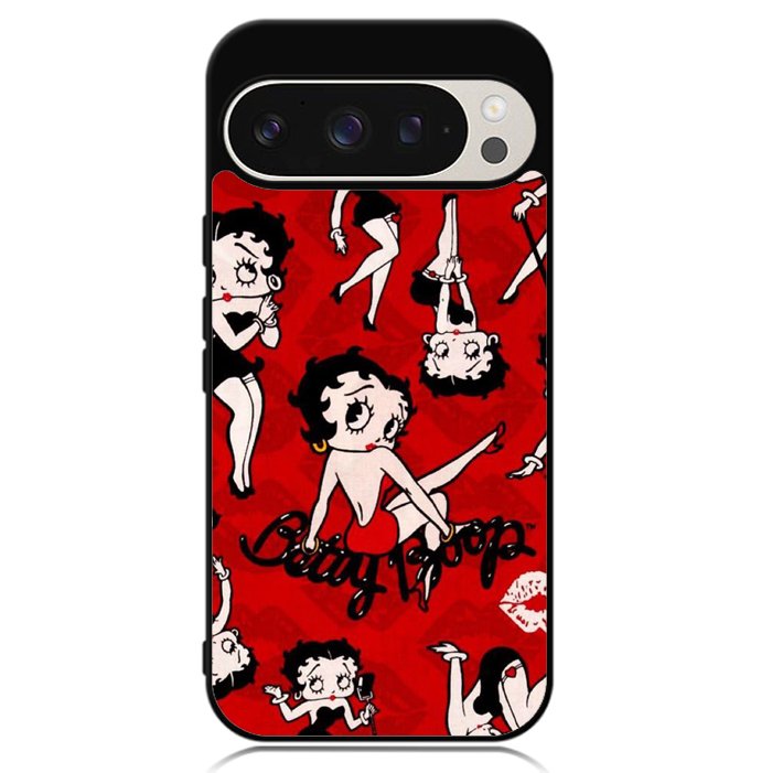betty boop Google Pixel 9 Pro XL Case OV4134