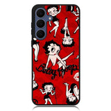 betty boop Samsung Galaxy S25 FE Case OV4134