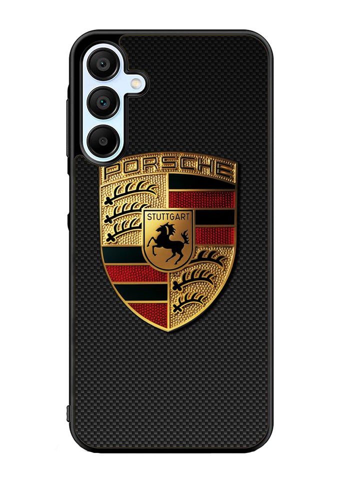 porsche Samsung Galaxy A35 5G Case OV2789