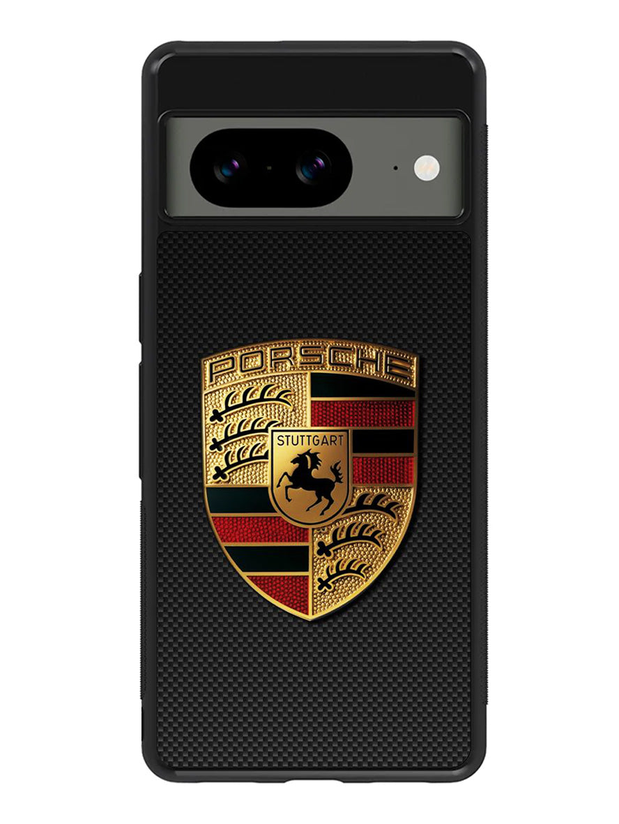 porsche Google Pixel 8A Case QC2789