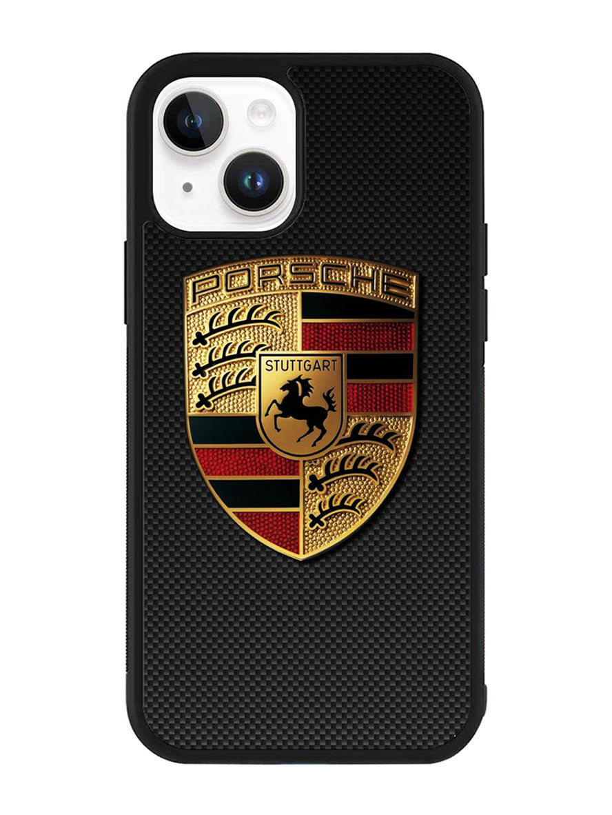 porsche iPhone 14 Plus Case QC2789