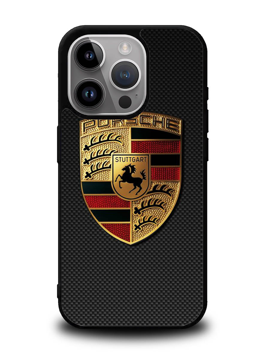 porsche iPhone 14 Pro Case QC2789