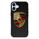 porsche iPhone 16 Plus Case QC2789