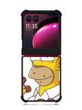 simpsons Motorola Moto Razr Plus 2023 , Moto Razr+ 2023 Case OV2564