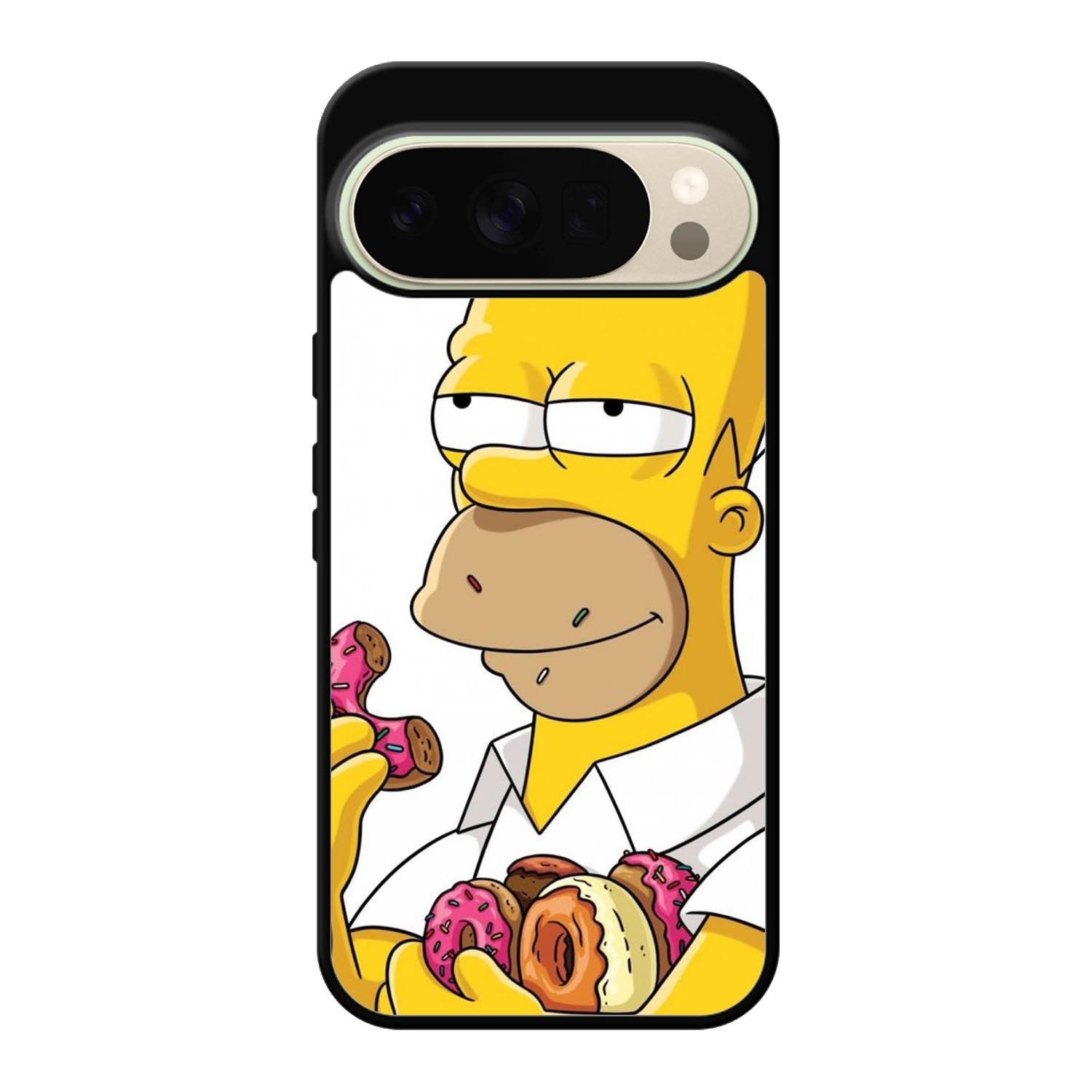 simpsons Google Pixel 10 Pro XL Case OV2564