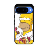 simpsons Google Pixel 10 Case OV2564