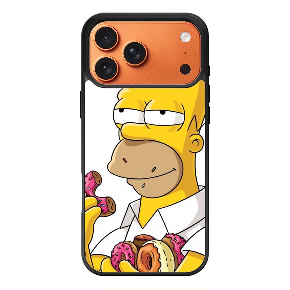simpsons iPhone 17 Pro Case OV2564