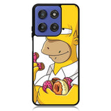simpsons Motorola Moto G Stylus 5G 2025 Case OV2564