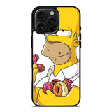 simpsons iPhone 16 Pro Max Case OV2564
