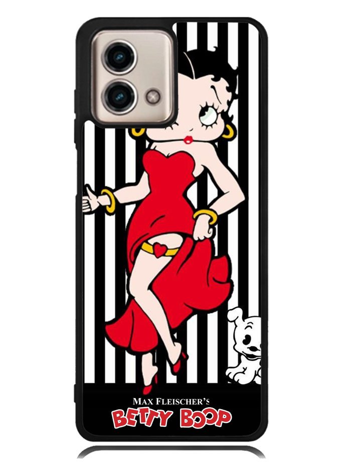 betty boop Motorola Moto G Stylus 5G 2023 Case OV1672