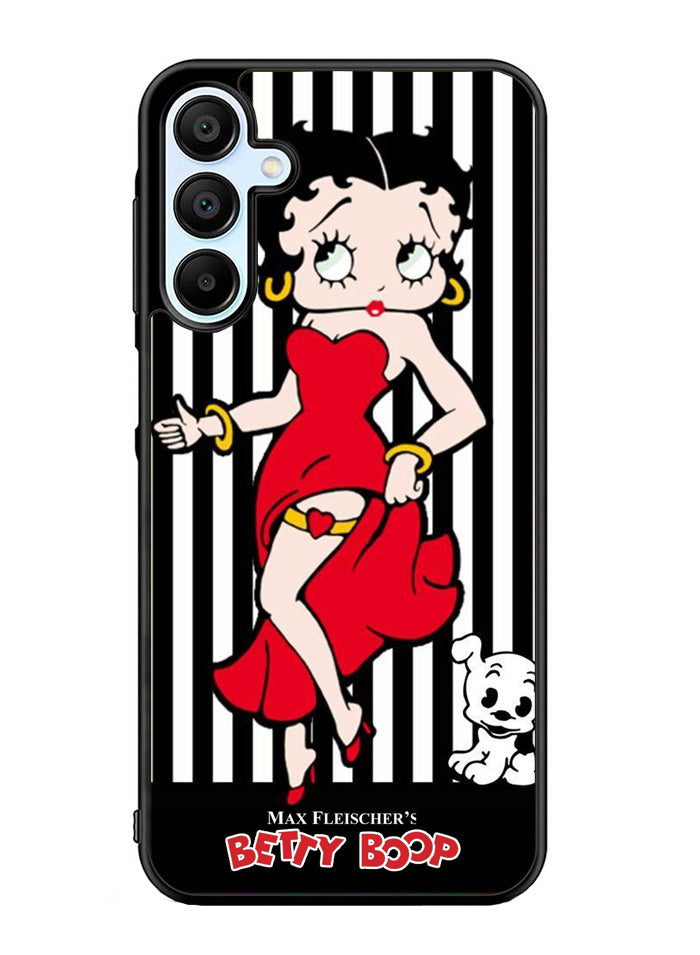 betty boop Samsung Galaxy A35 5G Case OV1672